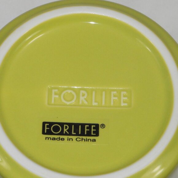 Tea cup with lid and stainless steel strainer, FORLIFE - Picture 6 of 6